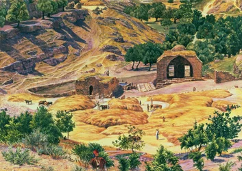 Il pozzo di En-rogel